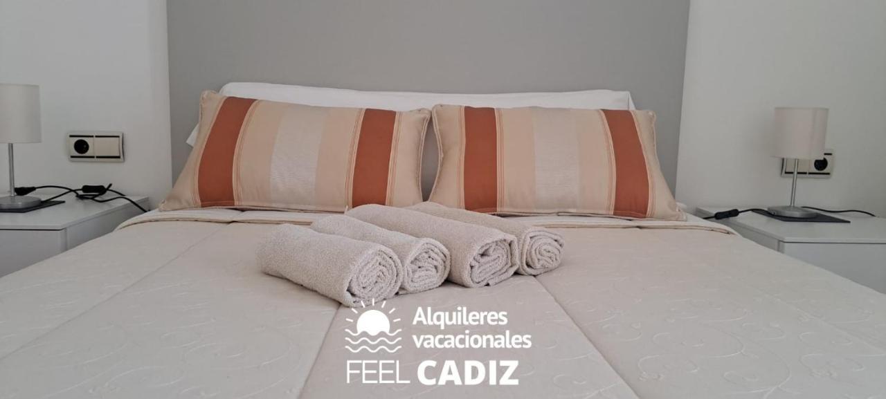 Apartamento Calderon, Feel Cadiz Exterior photo