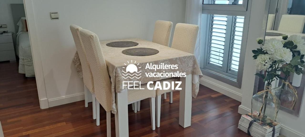 Apartamento Calderon, Feel Cadiz Exterior photo