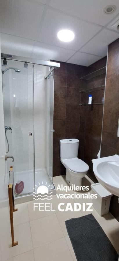 Apartamento Calderon, Feel Cadiz Exterior photo