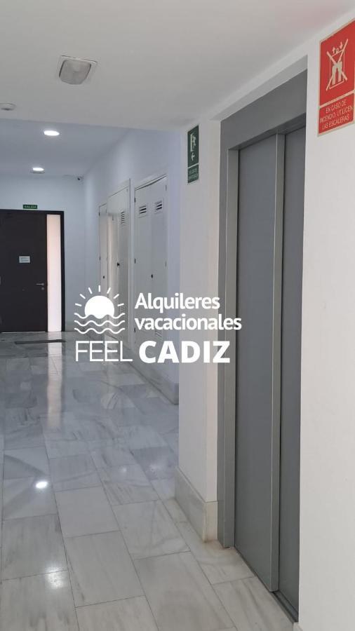 Apartamento Calderon, Feel Cadiz Exterior photo
