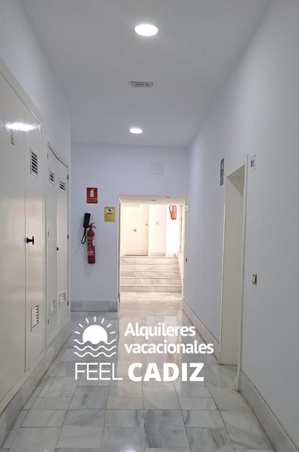Apartamento Calderon, Feel Cadiz Exterior photo
