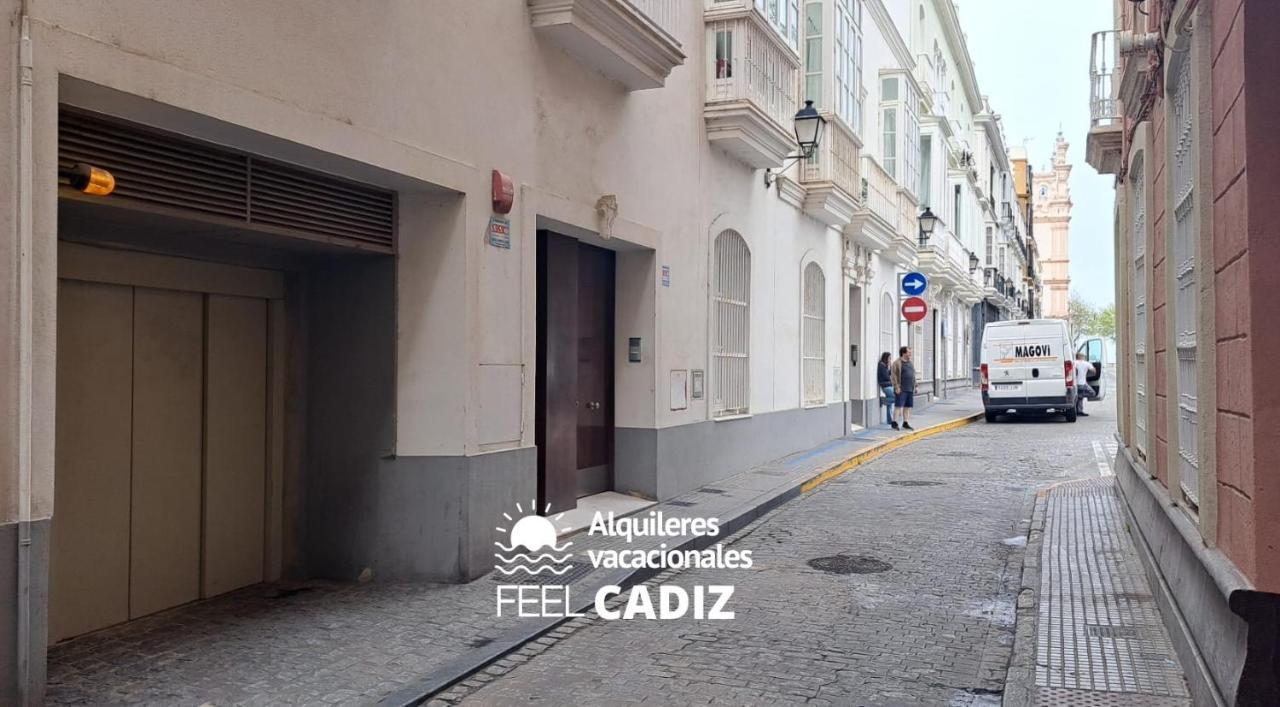 Apartamento Calderon, Feel Cadiz Exterior photo