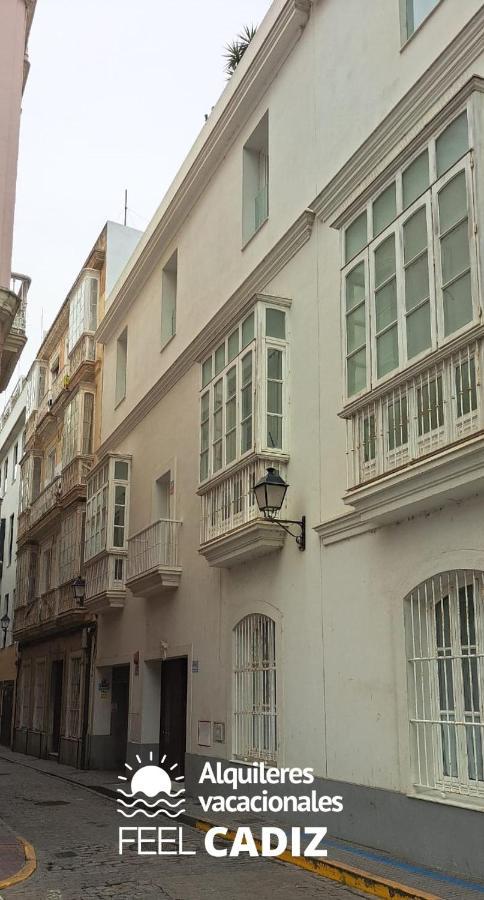 Apartamento Calderon, Feel Cadiz Exterior photo